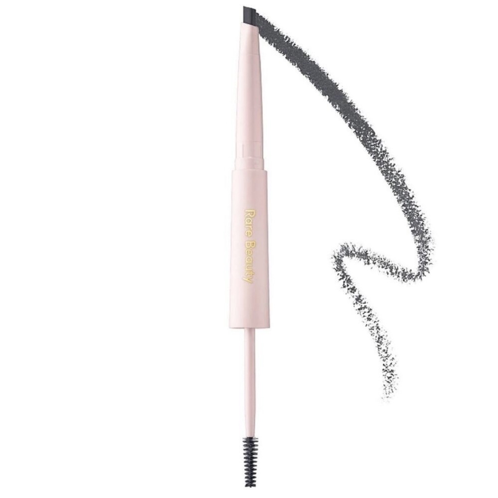 Rare Beauty Brow Harmony crayon & Gel Rich Taupe 2 in 1